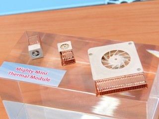 Sunon Mighty Mini Thermal Module